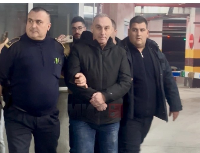 Перпарим Бајрами е во бегство, за Груби се бара продолжување на куќниот притвор