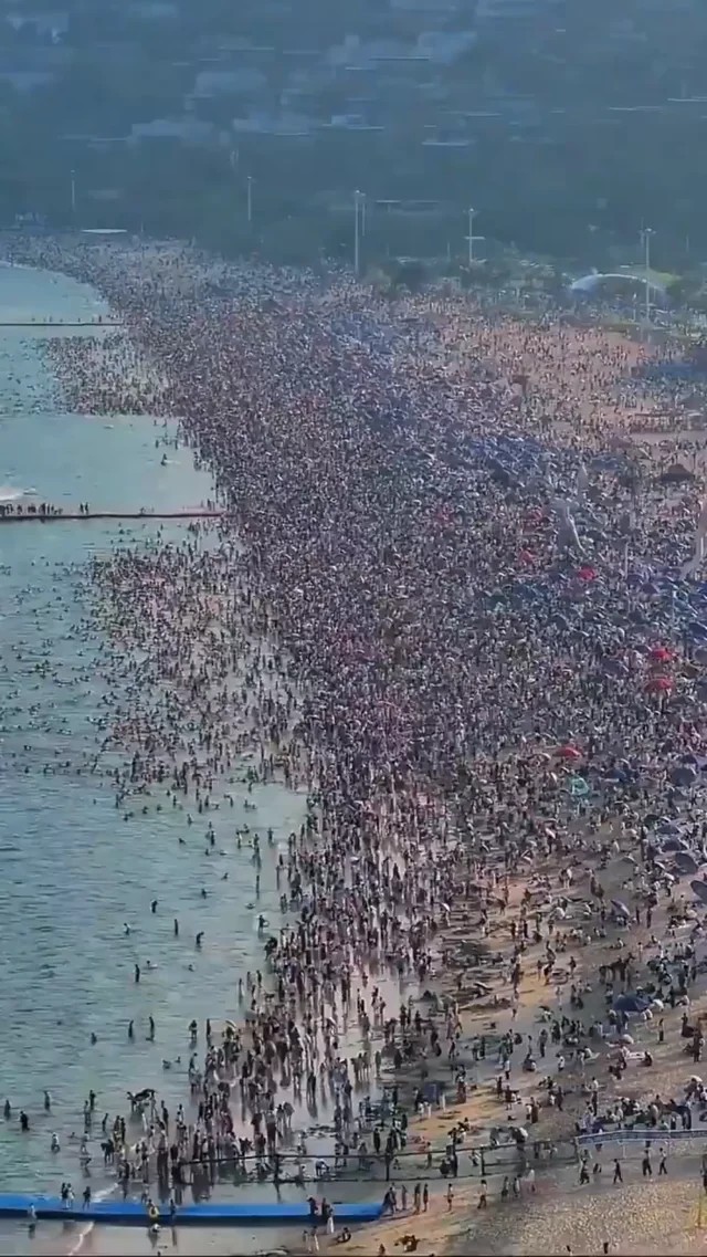 Дамеиша: Најпреполната плажа во светот