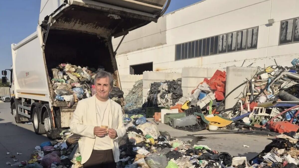 Лото-ливче од 1.000.000 евра заврши во канта, па два дена го бараа меѓу отпадот