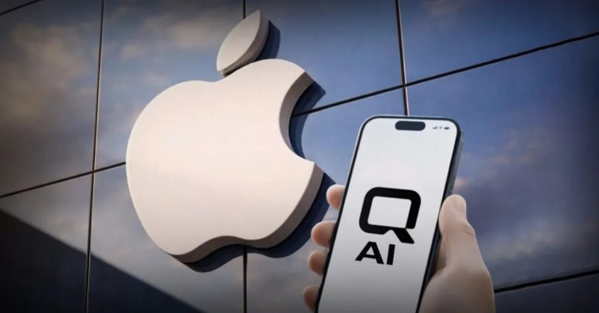 „Тивок говор“ со Siri преку лице, усни и грло наместо гласна наредба
