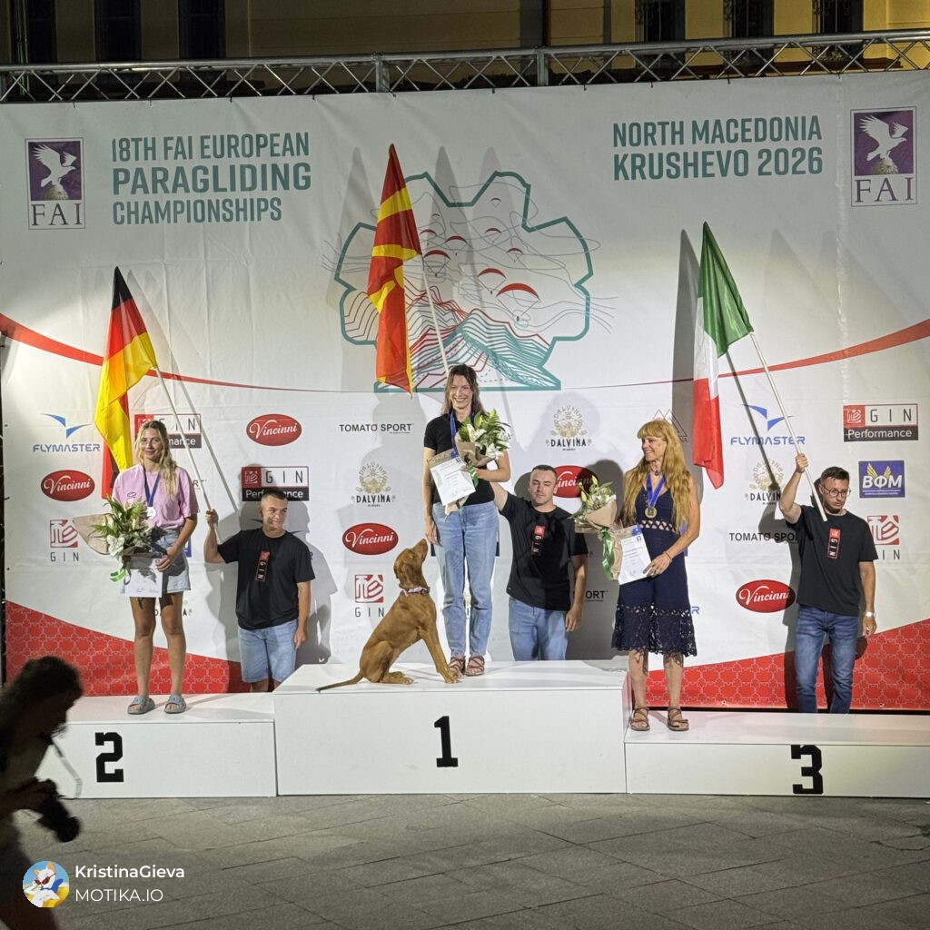 На 18 август Македонија ја престигна Шпанија