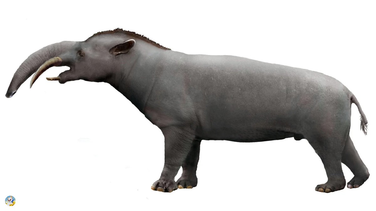 Granastrapotherium snorki носел име како од Star Wars и тело како носорог