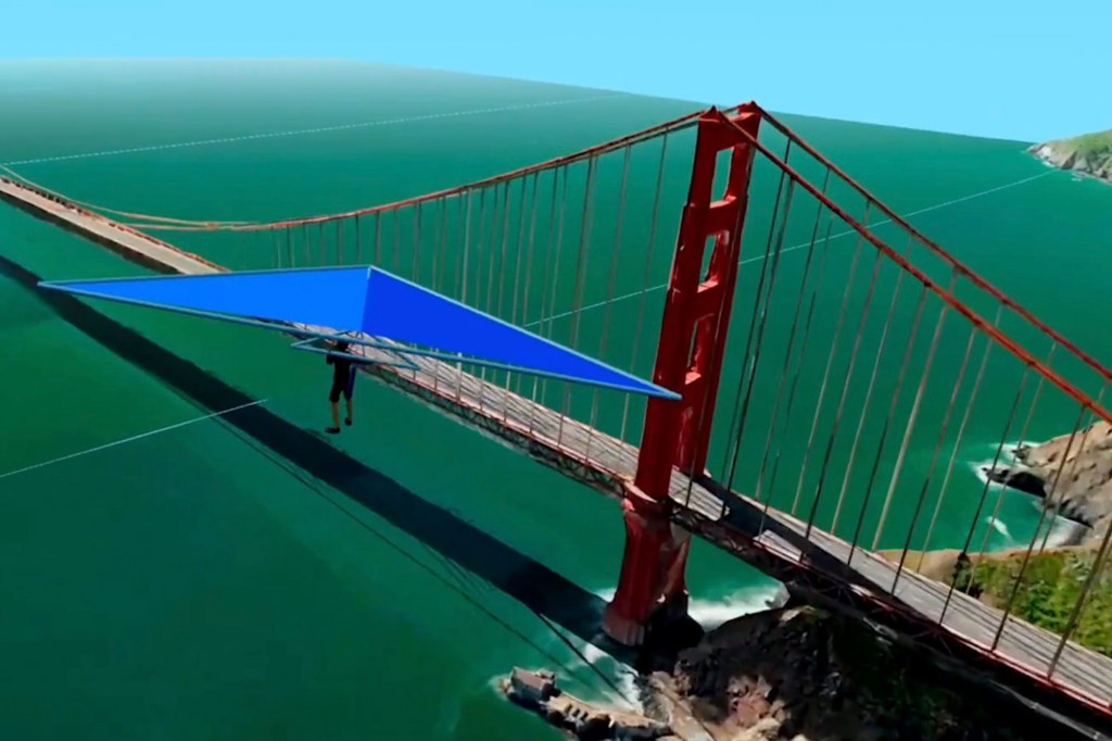 „Беше чудно до лудило да шетам низ мојот двор“