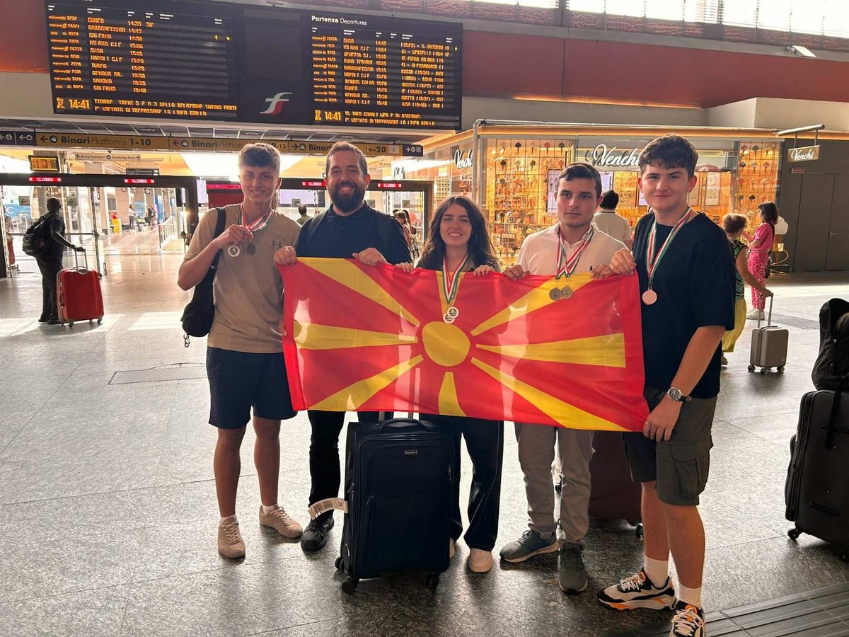 Битола, Кавадарци, Ресен и Прилеп испратија по еден олимписки претставник
