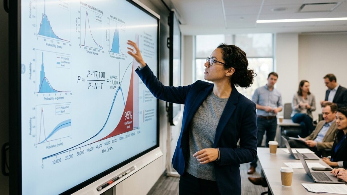 Научниците предвидуваат кога луѓето ќе изумрат со 95% точност