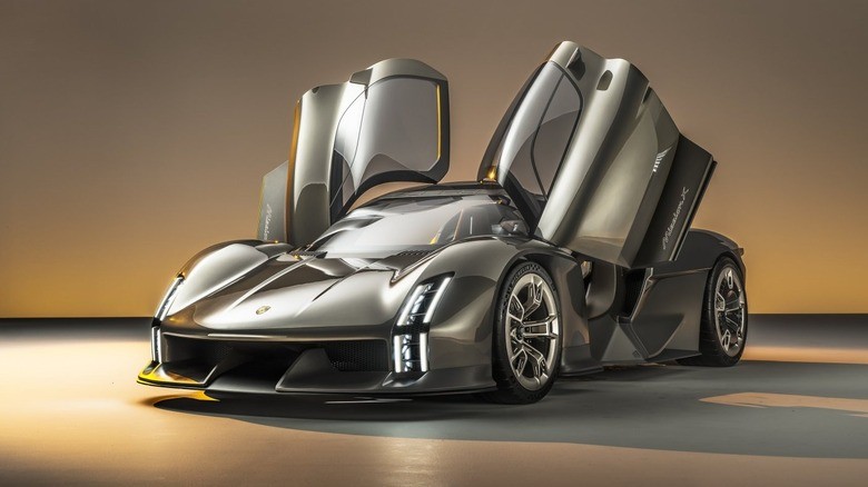 Porsche може да направи суперавтомобил изведен од Audi Nuvolari, кој е изведен од Lamborghini Temerario