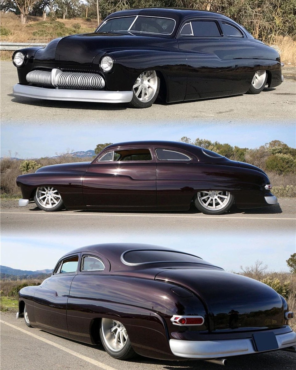 Донорот морал да биде од 1949, 1950 или 1951, наjчесто Ford или Mercury