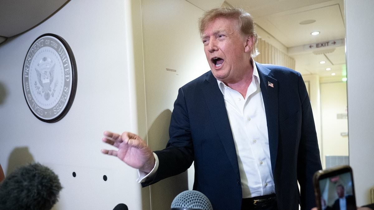 Трамп тврди дека ТОЈ е единствената заштитна ограда што ѝ е потребна на вештачката интелигенција и нападна „болна завера“ за поголема регулација