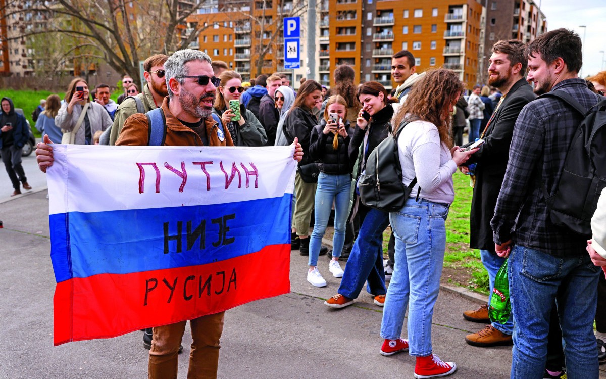 Нов бран Руси во Србија - кириите за два месеца пораснаа за 30 отсто