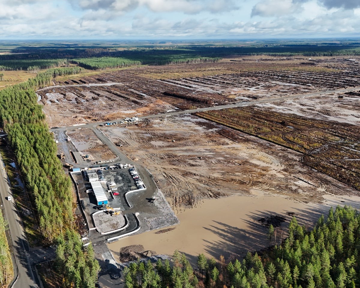 LVV побара Tuike Finland Oy „веднаш да ги суспендира… сите подготвителни мерки“