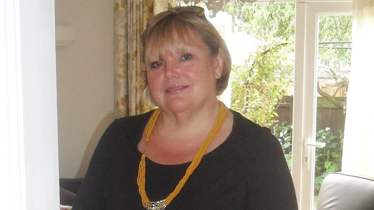 Во 2013 година од срам одбила да застане на вагата
