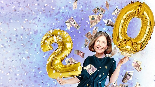 Од 2,16 на 24,16 фунти и уште 2.600 фунти дивиденди од 3i Group
