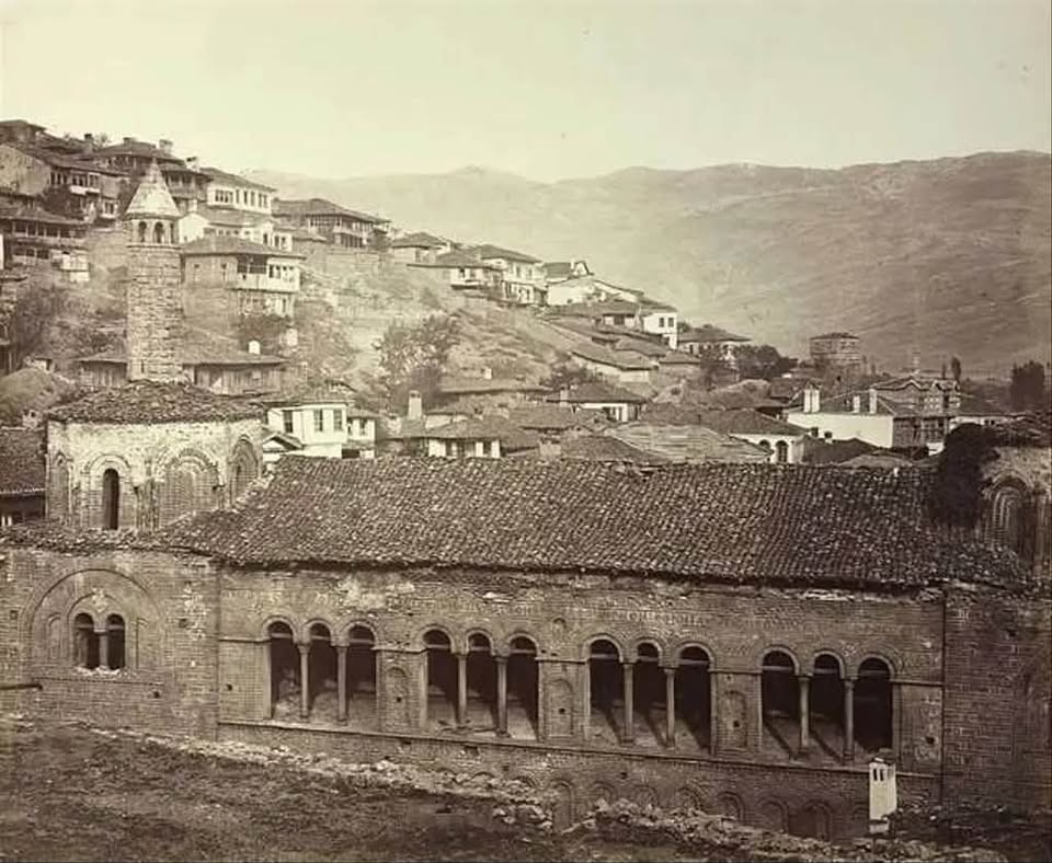 Охрид, 1863 година - пред 163 години фотограф дошол во градот и направил 11 фотографии