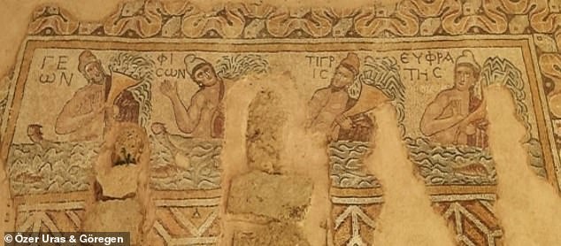 Библија од 1599 година го сместува Едем кај планините на Голема Ерменија