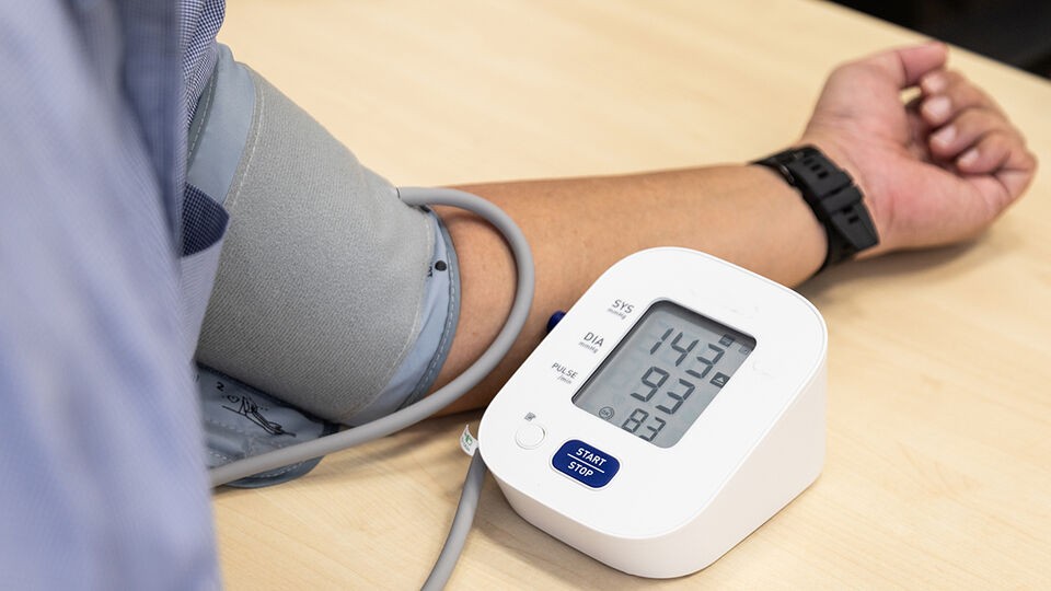90 mmHg во ординација може да значи хипертензија и кога горниот број е под 140