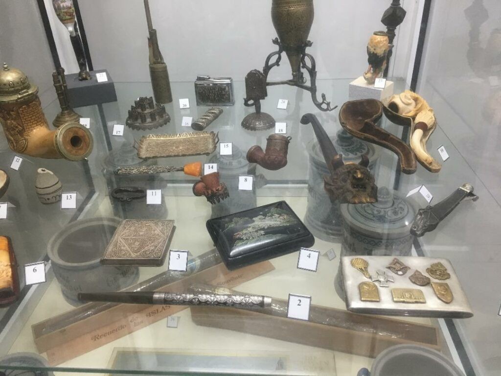 Во 1873 година „Regie Ottoman de Tabac“ го поставила темелот во Прилеп