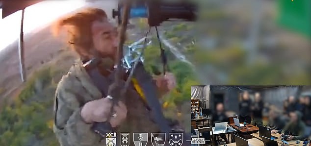 Најневеројатната приказна за преживување на украинскиот војник кој сам си ја отсекол ногата и стана првиот човек евакуиран со дрон