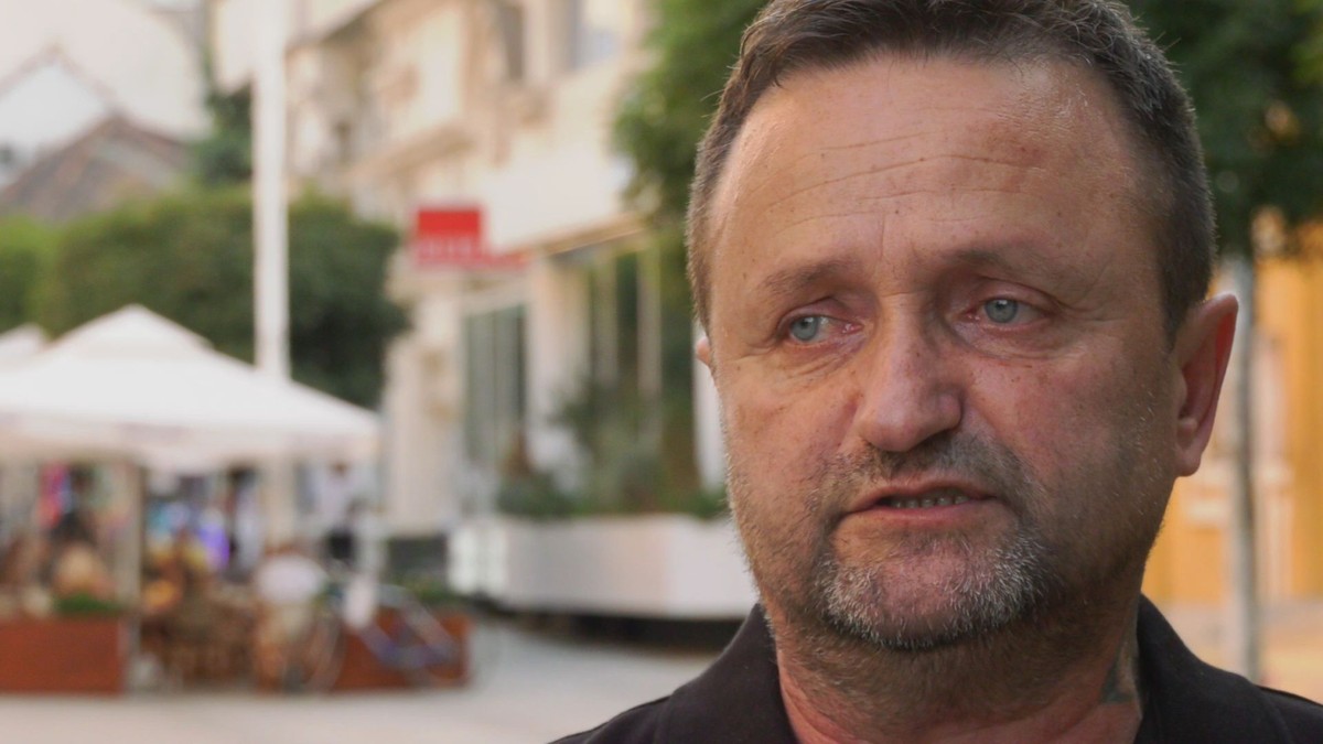 Еден татко од Хрватска сакал лично да го види за да поверува дека животот може да биде долг