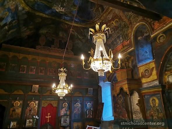 На Преображение Господово една жена го прекршила правилото