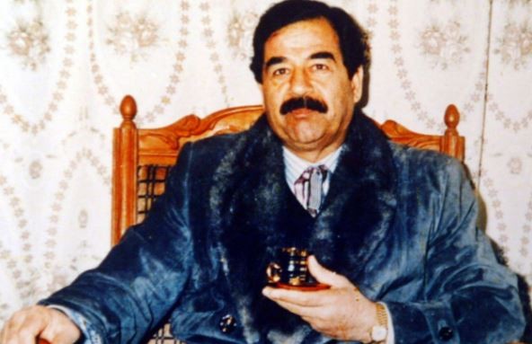 Омар бин Ладен сведочеше дека татко му им ги броел забите кога се смееле