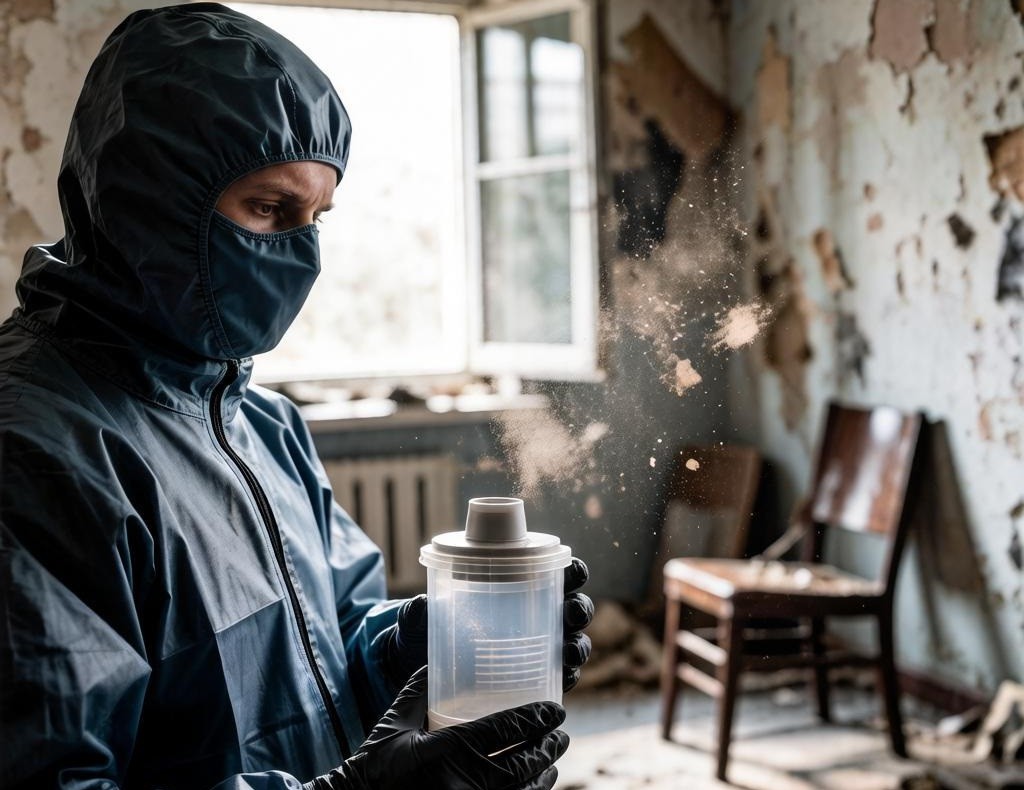 Форензичките научници научиле да извлекуваат ДНК на криминалци директно од воздухот