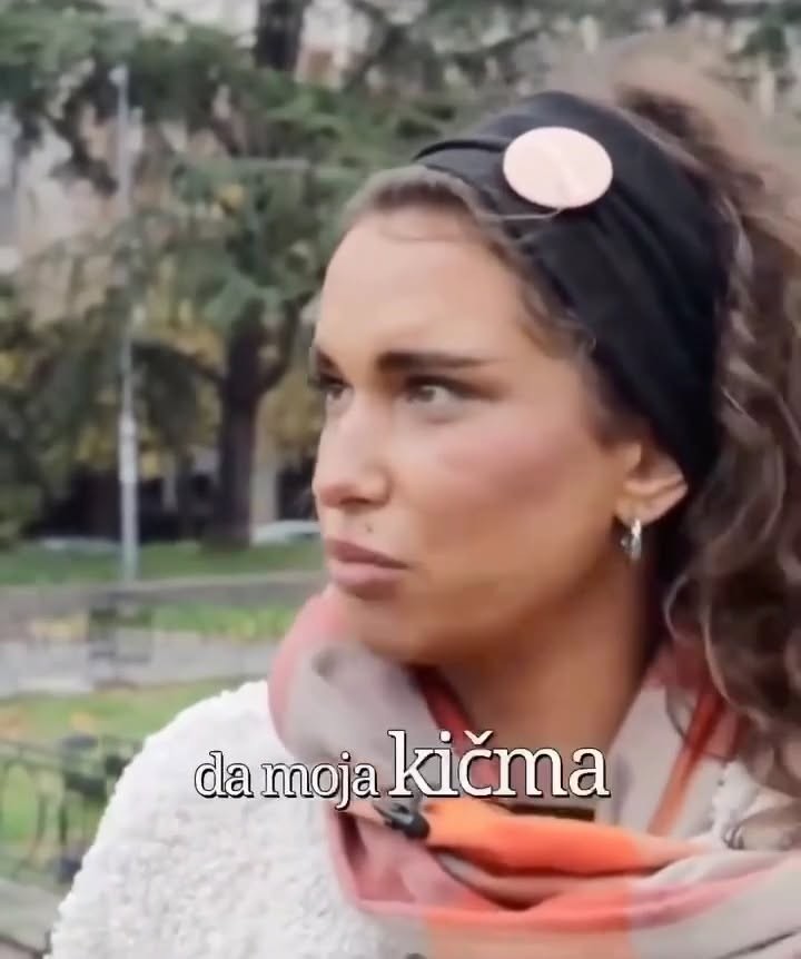 Говорот на српска студентка за слободата стана хит на социјалните мрежи