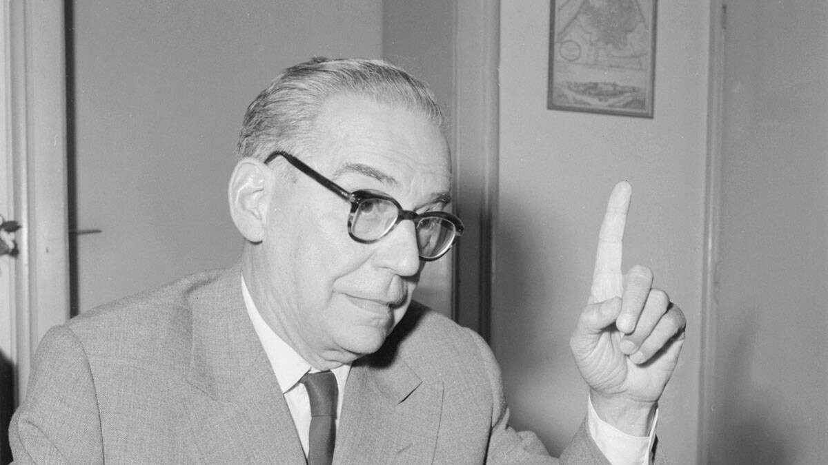 Ракија и лук за појадок против заразни болести: Иво Андриќ опишал како се живеело за време на смртоносна епидемија